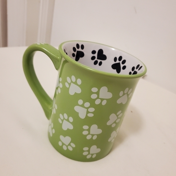 Our Name is Mud "Everything Tastes Better....." Coffee Mug - Picture 3 of 7